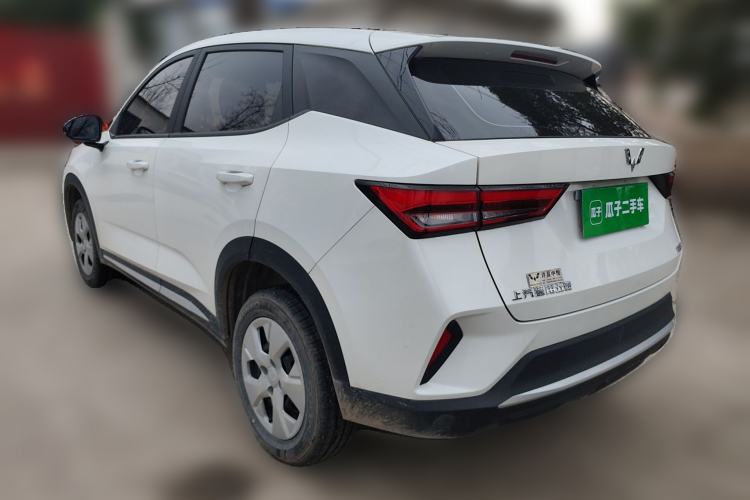 Used Wuling Alvez 2026 1.5L Manual Freedom Model