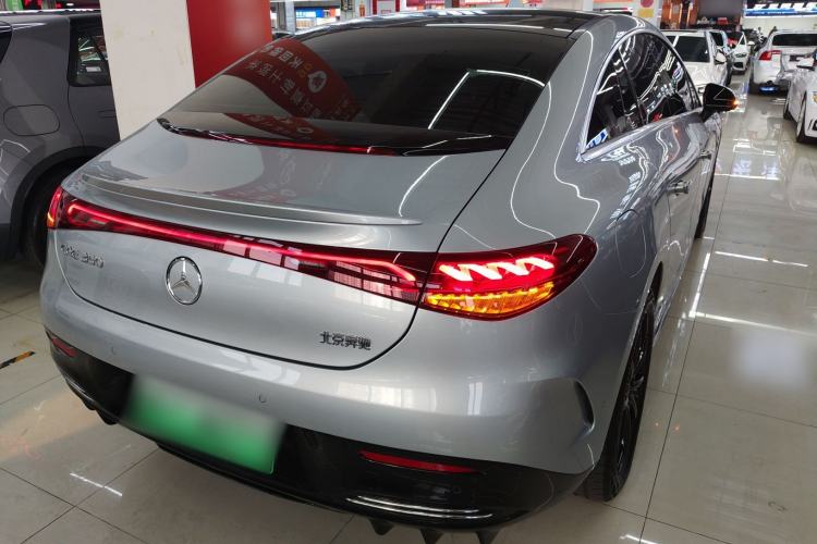 Used Mercedes-Benz EQE 2022 350 Pioneer Edition