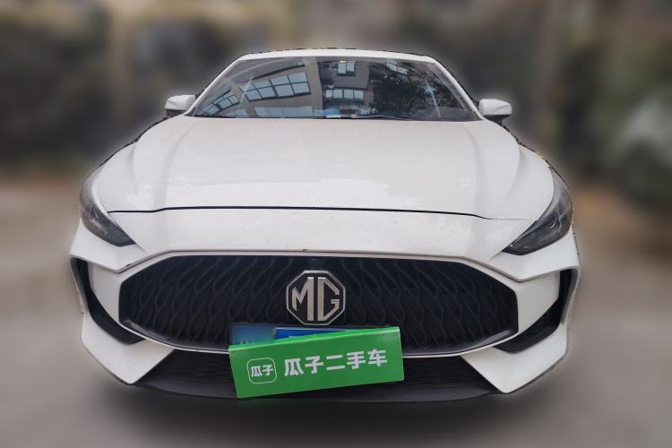 Used MG 5 2021 180 DVVT Manual Youth Luxury Edition
