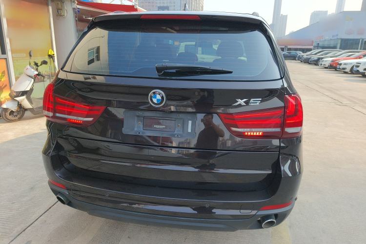 Used BMW X5 2014 xDrive35i Elegant Edition