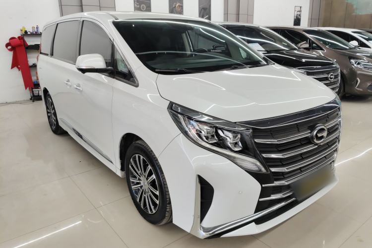 Used GAC Trumpchi M8 2023 Lingxiu Series 390T Prestige Edition
