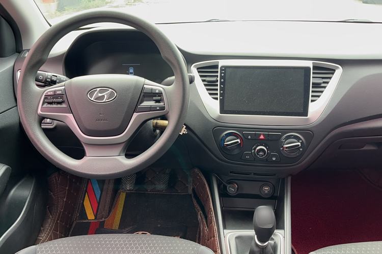 Used Hyundai Verna 2020 1.4L Manual GLS Cool Edition
