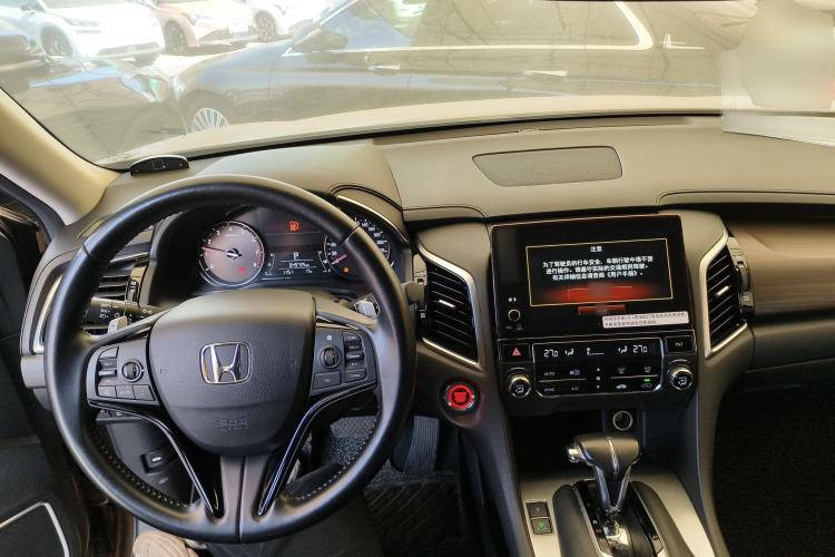 Used Honda Avancier 2017 240TURBO Two-Wheel Drive Comfort Version
