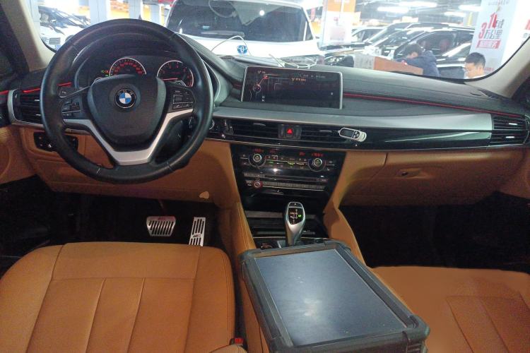 Used BMW X6 2015 xDrive35i Leading Model
