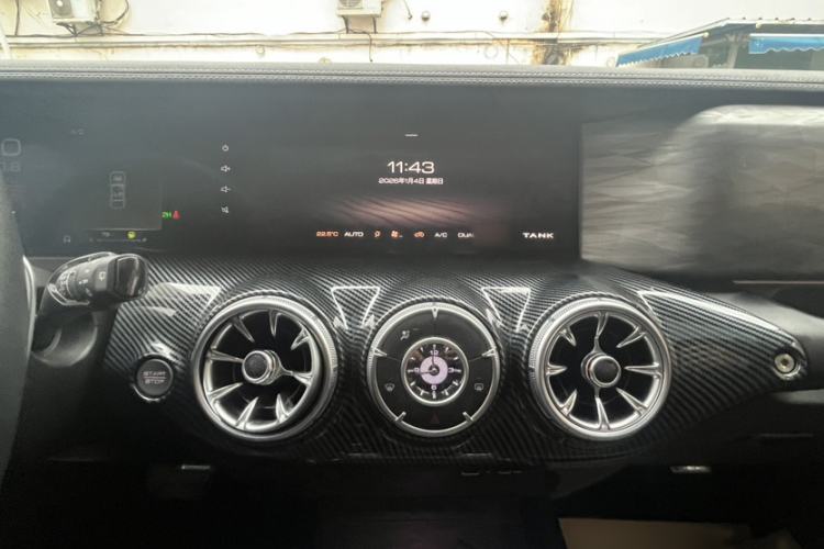 Used Tank 300 2021 Off-Road Edition 2.0T Conqueror
