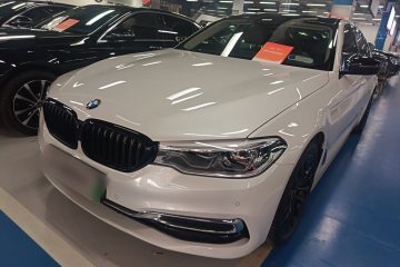 Used BMW 5 Series New Energy 2020 Mileage Upgrade Version 530Le Pioneer Edition