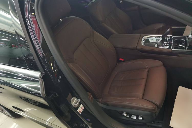 Used BMW 7 Series 2018 730Li Leading Model M Sport Package
