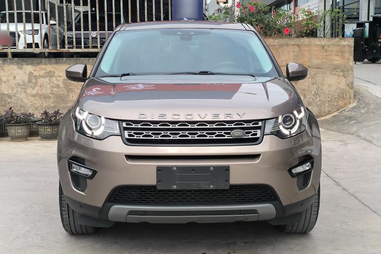 Used Land Rover Discovery Sport 2017 2.0T SE
