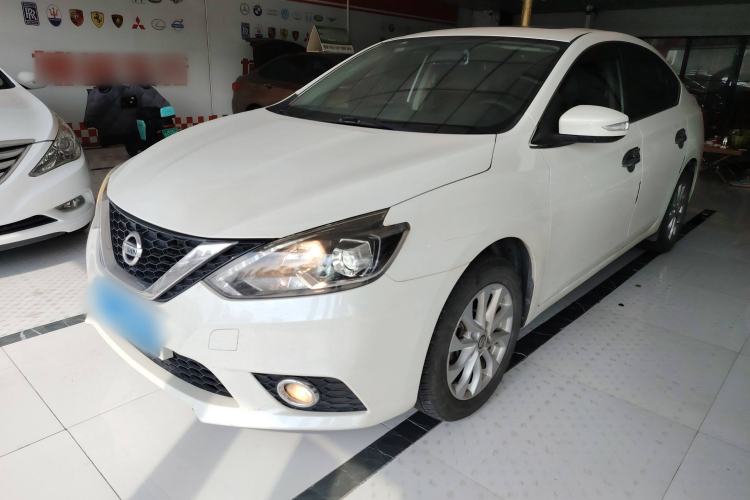 Used Nissan Sylphy 2018 1.6XV CVT Deluxe Edition
