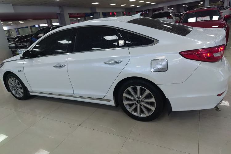 Used Hyundai Sonata 2017 1.6T GLS Smart Model