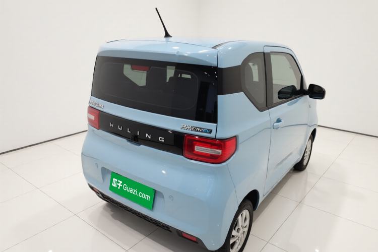 Used Wuling Hongguang MINIEV 2020 Zizai Version Lithium-NMC