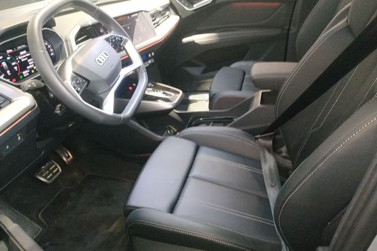 Used Audi Q4 e-tron 2024 40 e-tron Adventure Edition
