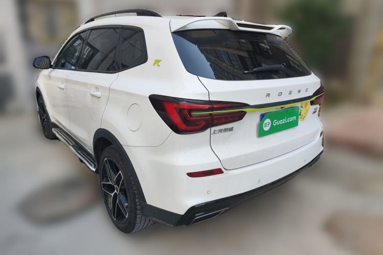 Used Roewe RX5 2021 PLUS 330TGI Automatic National Trend Intelligent Deluxe Edition