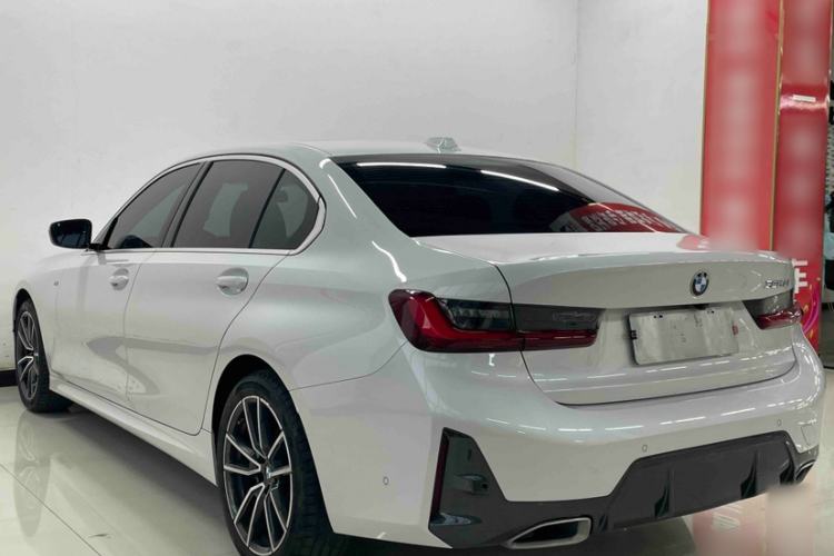 Used BMW 3 Series 2024 325Li M Sport Package
