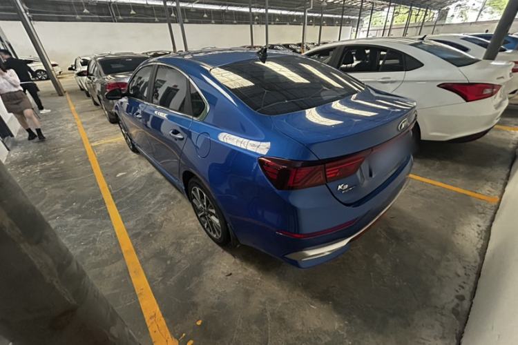 Used Kia K3 2019 1.4T DCT GT-Line Smart Enjoyment Sport Edition
