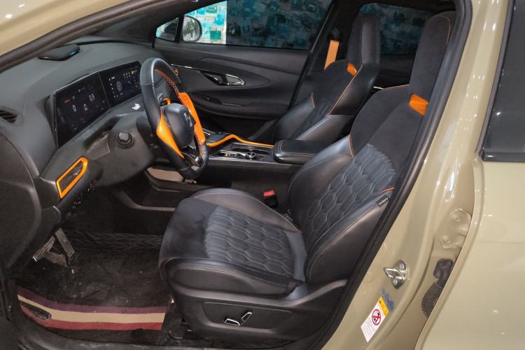 Used Changan UNI-T 2022 1.5T Sport Edition Premium Version
