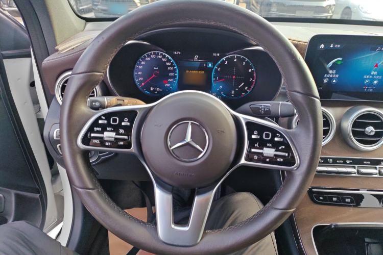 Used Mercedes-Benz GLC 2020 GLC 300 L 4MATIC Dynamic Edition
