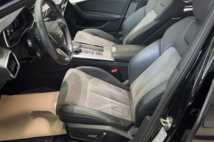Used Audi A6L 2020 45 TFSI Prestige Dynamic Edition
