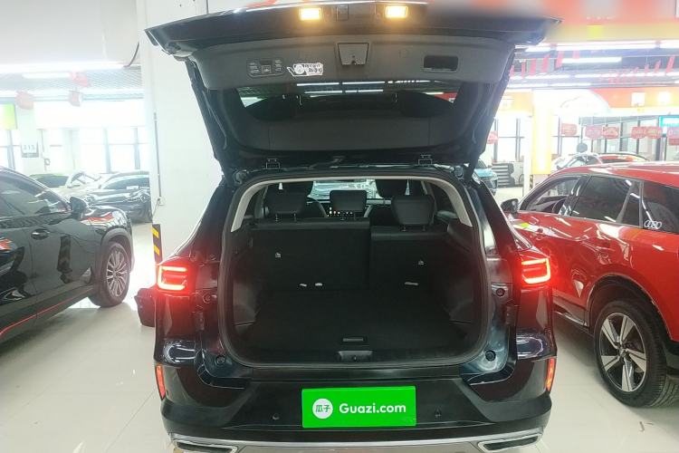 Used Dongfeng Aeolus Huge 2022 Mach Power 1.5T DareDrive Edition · Smart
