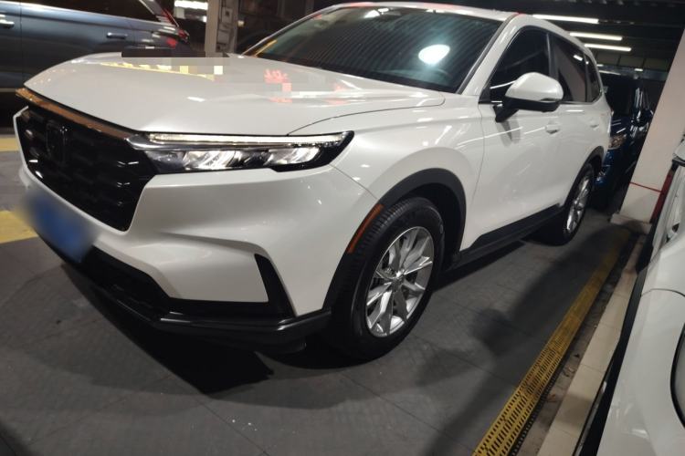 Used Honda CR-V 2023 240TURBO Two-Wheel Drive Deluxe Edition 7 Seats
