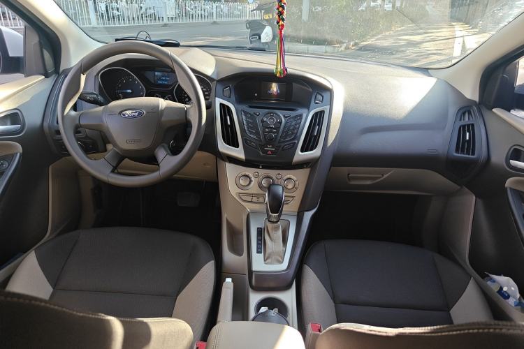 Used Ford Focus 2012 Sedan 1.6L Automatic Comfort Model