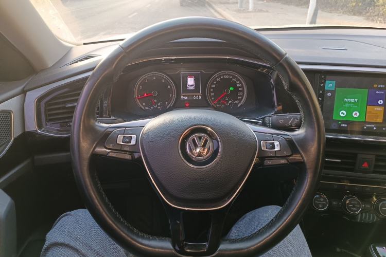 Used Volkswagen Tayron 2019 330TSI Two-Wheel-Drive Luxury Version China V Emission Standard
