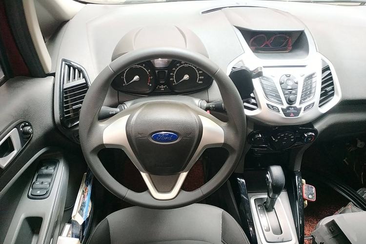 Used Ford EcoSport 2013 1.5L Automatic Fashion Model
