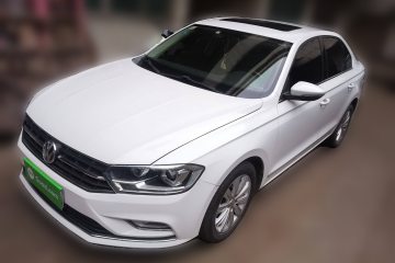 Used Volkswagen Bora 2018 1.5L Manual Comfort Model
