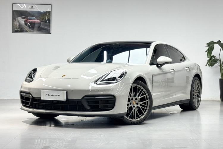 Used Porsche Panamera 2023 Facelifted Panamera 2.9T Platinum Edition
