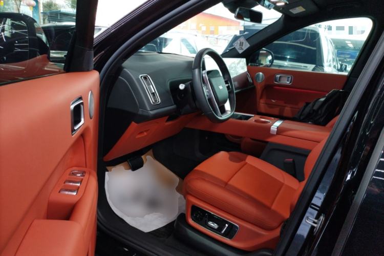 Used Li Auto L9 2024 Ultra Model
