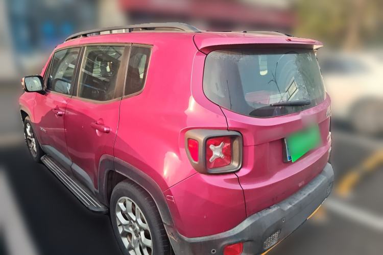 Used  Renegade 2017 180T Automatic High-Energy Version