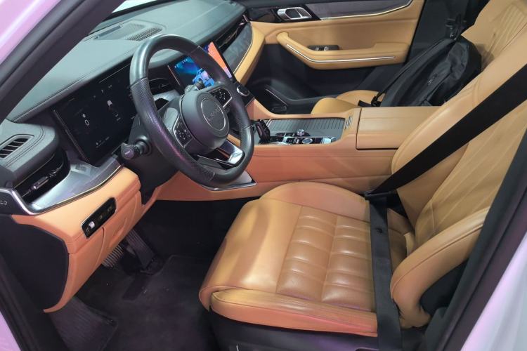 Used Lynk & Co 09 EM-P 2023 2.0TD EM-P Long-Range Version PM 7-Seater
