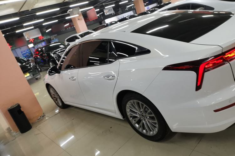 Used Bestune B70 2022 Third Generation 1.5T Automatic Enjoyment Version
