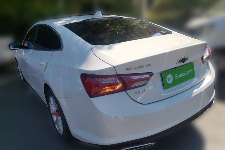 Used Chevrolet Malibu XL 2020 535T CVT Sharp Edition
