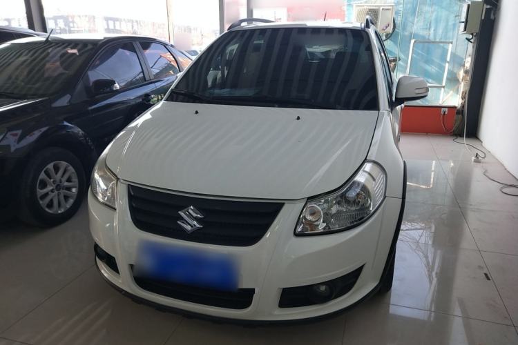 Used Suzuki SX4 2016 1.6L Automatic Classic Edition
