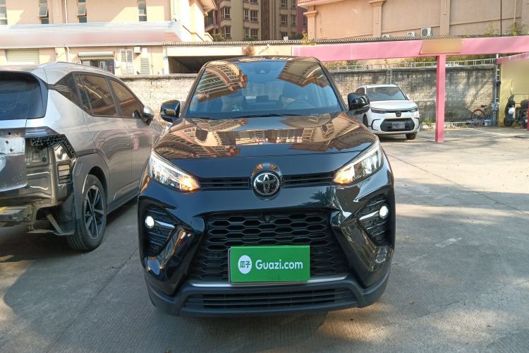 Used Toyota Wildlander 2022 2.0L CVT Two-Wheel Drive Luxury PLUS Edition
