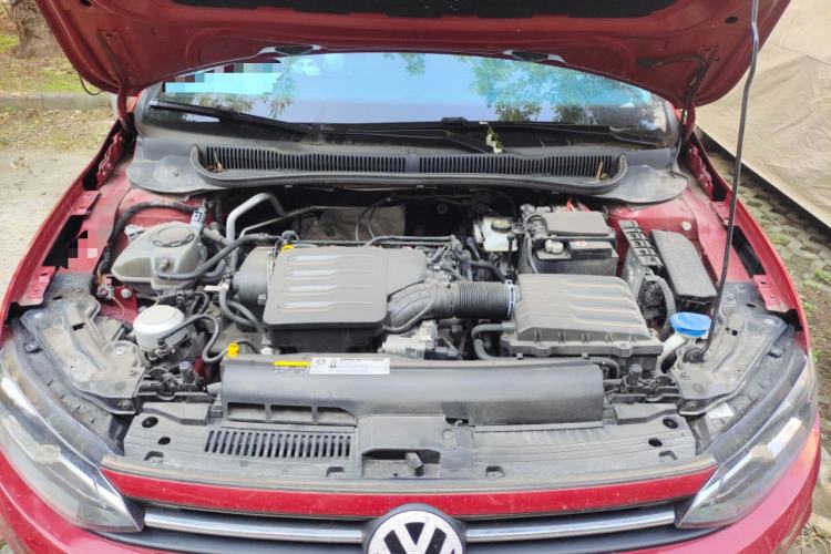 Used Volkswagen Polo 2021 Plus 1.5L Automatic Panoramic Enjoyment Edition
