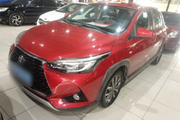 Used Toyota YARiS L 2020 X-Trail X 1.5L CVT Luxury Edition
