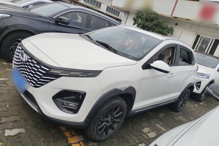 Used Chery Tiggo 3X 2023 1.5L CVT Fashion Edition
