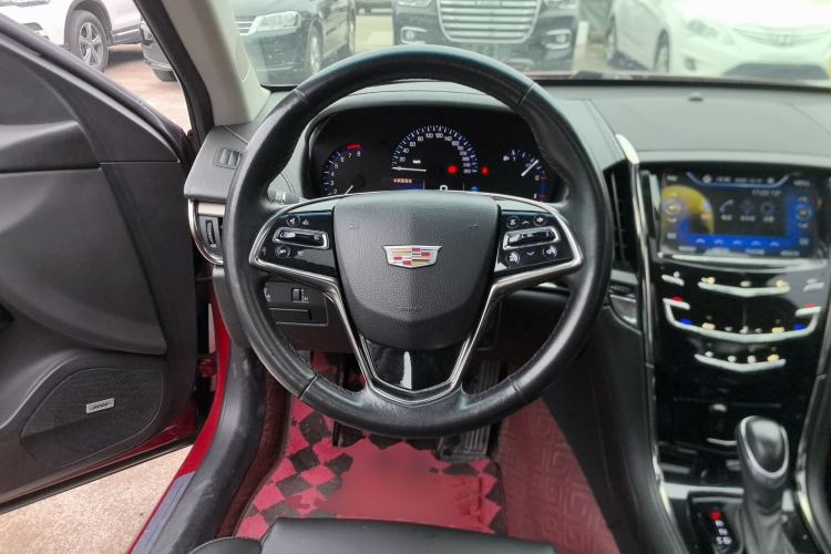 Used Cadillac ATS-L 2016 28T Tech Edition
