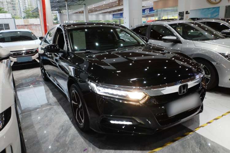 Used Honda Accord 2018 260TURBO Luxury Edition China VI