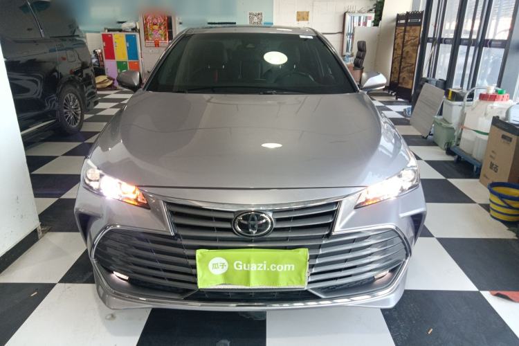 Used Toyota Avalon 2019 2.0L Ambition Edition China VI