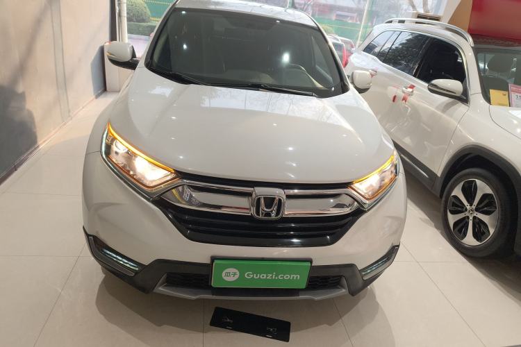 Used Honda CR-V 2019 240TURBO CVT 2WD Fashion Edition China VI
