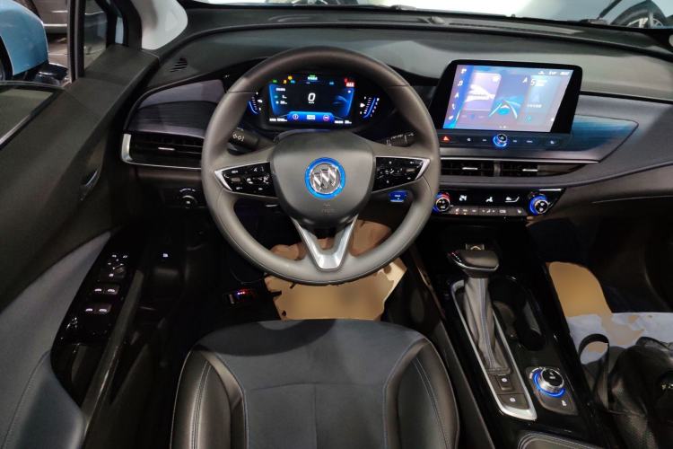 Used Buick Velite 6 2020 Plug-in Hybrid Connected Smart Edition
