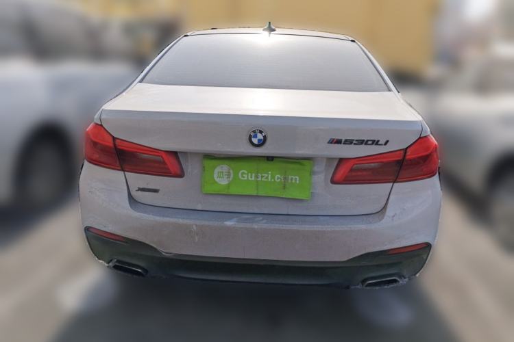 Used BMW 5 Series 2019 530Li xDrive M Sport Package
