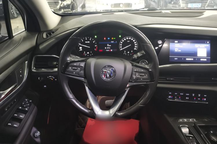 Used Buick Enclave 2020 28T Four-Wheel Drive Prestige Version