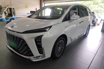Used Buick GL8 New Energy 2024 Lu Zun Deluxe Edition 7-Seater