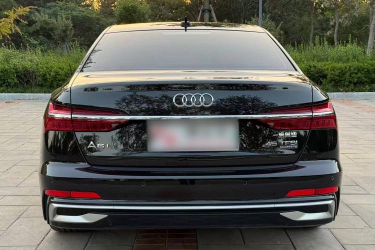 Used Audi A6L 2024 45 TFSI quattro Prestige Dynamic Edition
