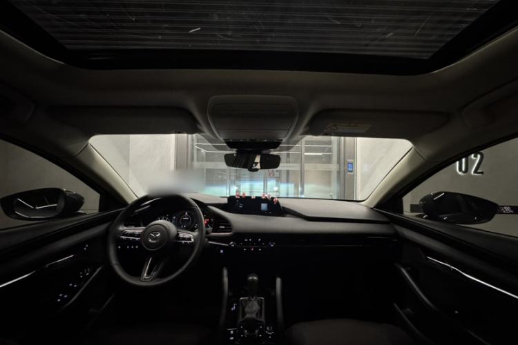 Used Mazda Mazda 3 Axela 2023 2.0L Automatic ZhiXuan Edition