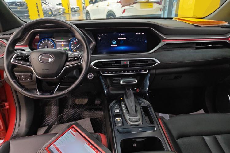 Used GAC Trumpchi GS4 COUPE 2020 270T Automatic Smart Connectivity Edition